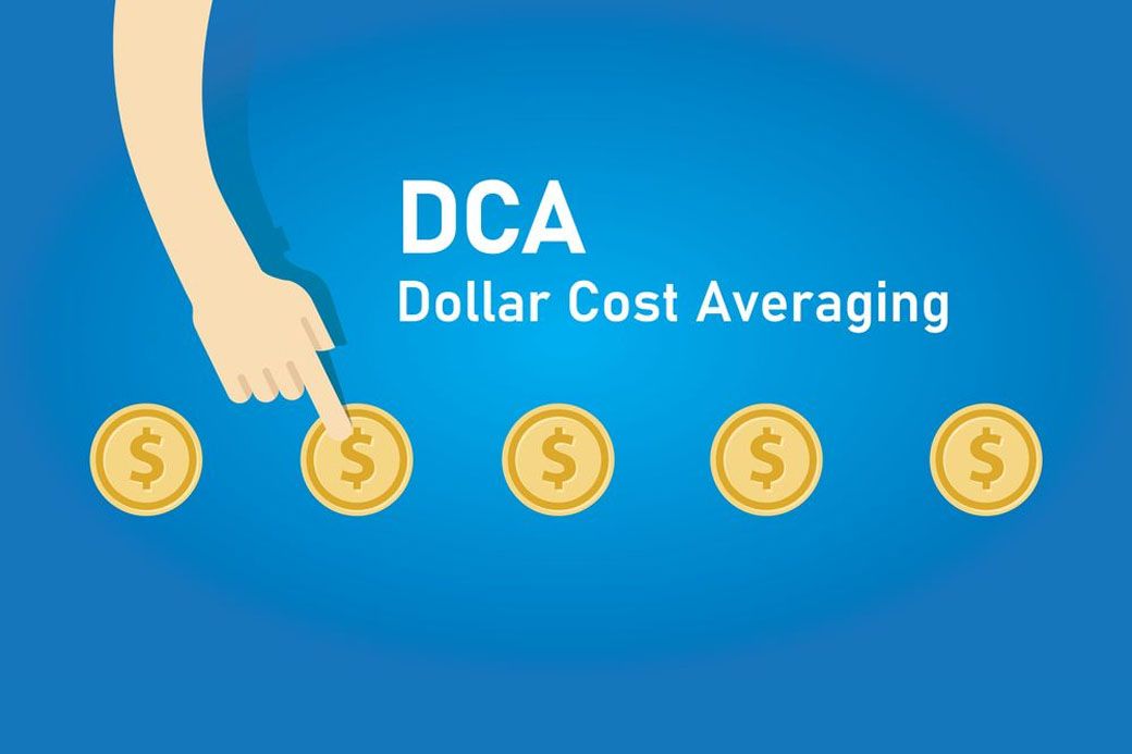Using Dollar-Cost Average as a long term wealth building strategy