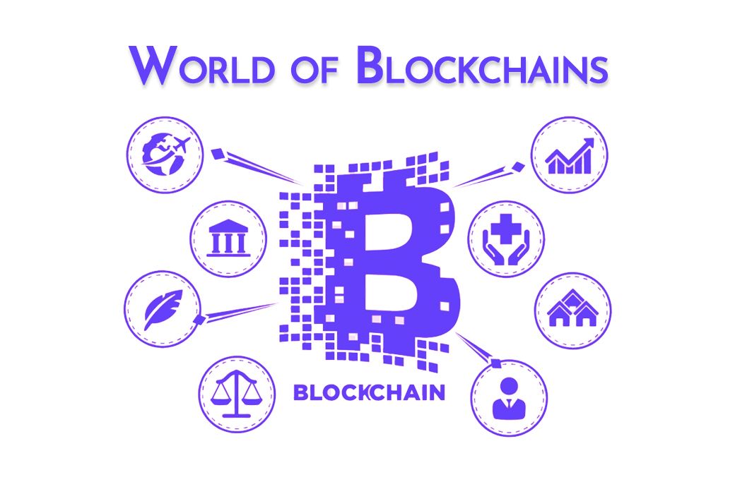 World of blockchains